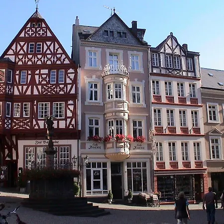 Gaestehaus Am Ahornweg 4* Commune fusionnée de Bernkastel-Kues