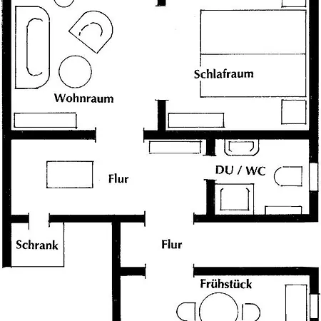 Guest house Gaestehaus Am Ahornweg *