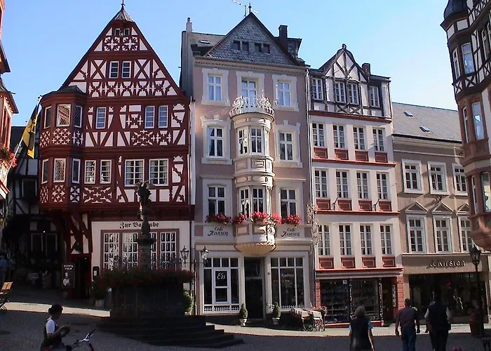 Gaestehaus Am Ahornweg 4* Bernkastel-Kues