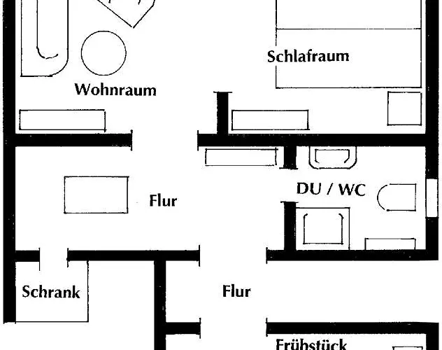 Casa de hóspedes Gaestehaus Am Ahornweg 4*