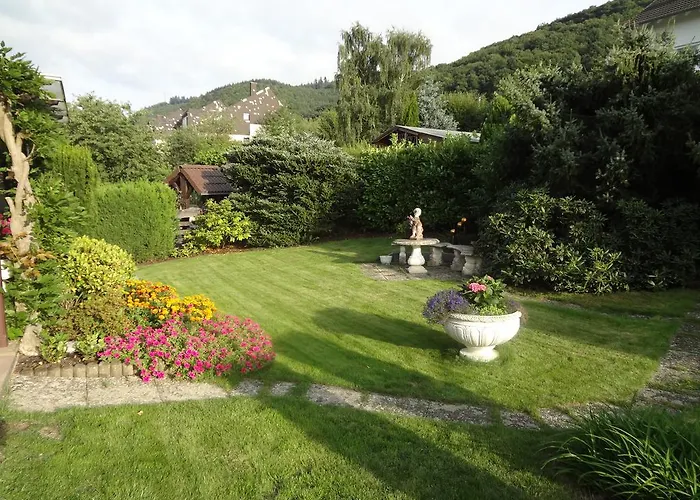 Casa de hóspedes Gaestehaus Am Ahornweg Bernkastel-Kues