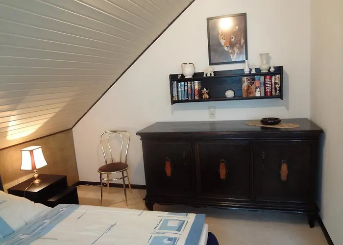 Gaestehaus Am Ahornweg 4* Bernkastel-Kues