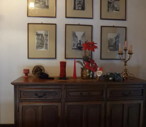 Gaestehaus Am Ahornweg 4* Bernkastel-Kues