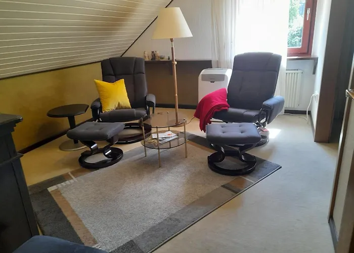 Gaestehaus Am Ahornweg 4* Bernkastel-Kues