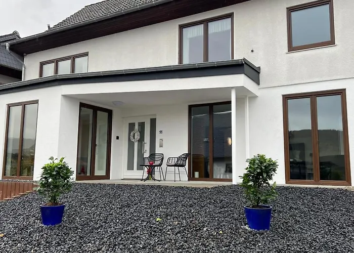 Casa de hóspedes Gaestehaus Am Ahornweg