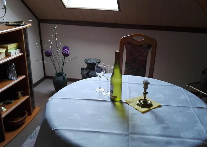 Casa de hóspedes Gaestehaus Am Ahornweg Bernkastel-Kues